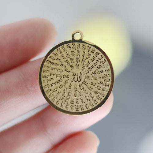 Islamic Pendant Charms for Men & Women