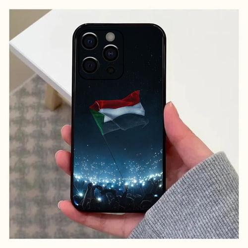 Palestine Graphic Design Phone Case for Apple iPhone & Samsung – Buy 1, Get 1 10% OFF