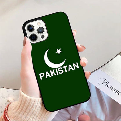 Pakistan Protective Phone Case for Apple iPhone - Drop Resistant