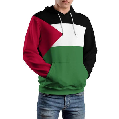 Palestine Flag Hoodie (Men & Women)