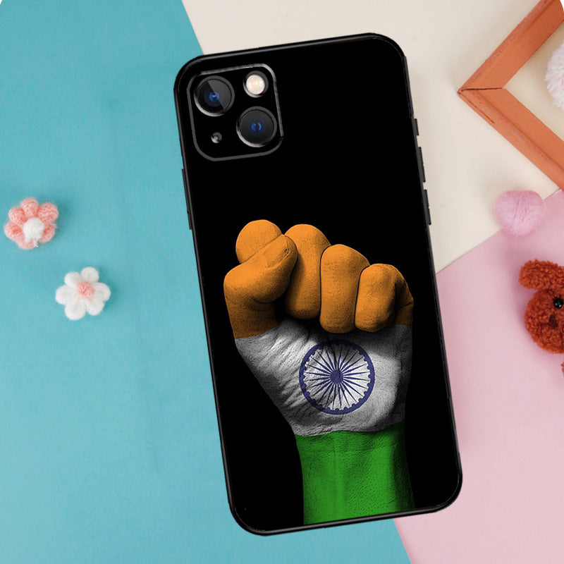 India Protective Phone Case for Apple iPhone