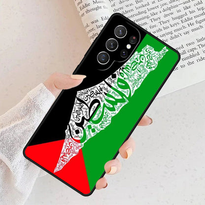 Palestine Graphic Design Phone Case for Apple & Samsung – Buy 1, Get 1 10% OFF