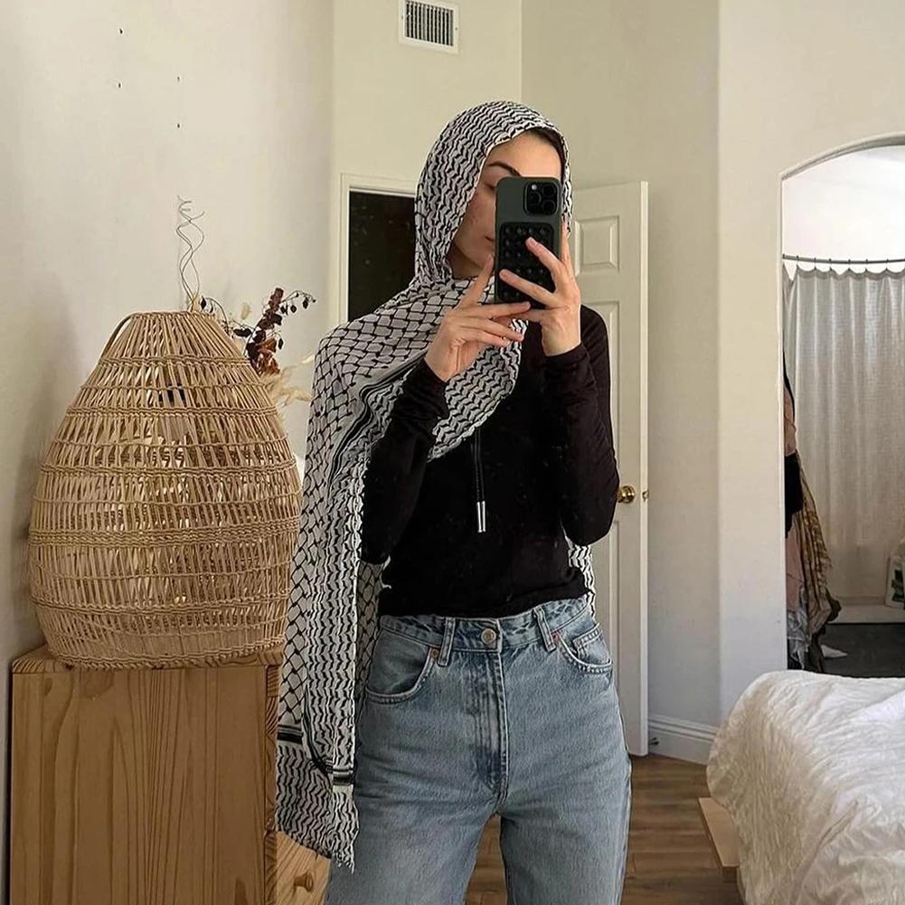 Keffiyeh Hijab (NEW)