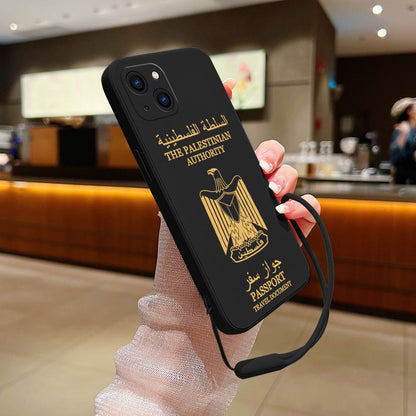 Palestine Silicone Phone Case - Apple, Samsung, & Xiaomi