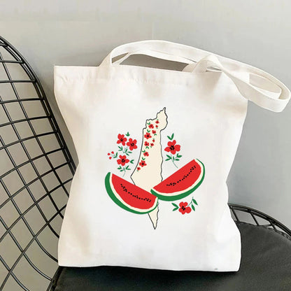 Palestine Handbag for Men & Women - Unisex Hand Bag / Tote Bag