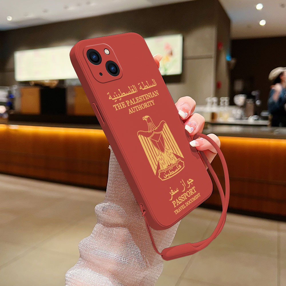 Palestine Silicone Phone Case - Apple, Samsung, & Xiaomi