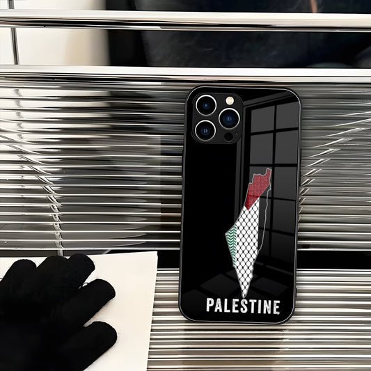 Palestine Glass Case - Apple & Android - Buy 1, Get 1 10% OFF