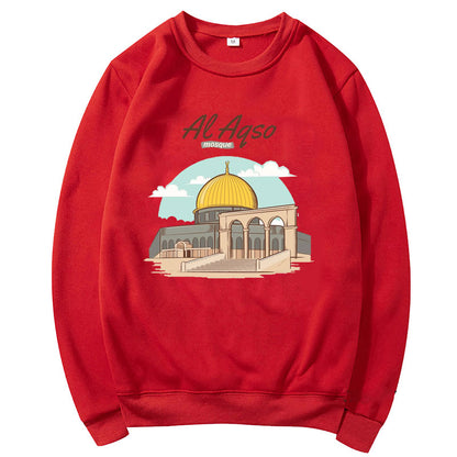 Al Aqsa Crewneck - Profits Donated