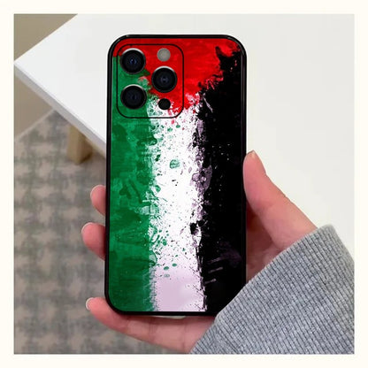 Palestine Graphic Design Phone Case for Apple iPhone & Samsung – Buy 1, Get 1 10% OFF