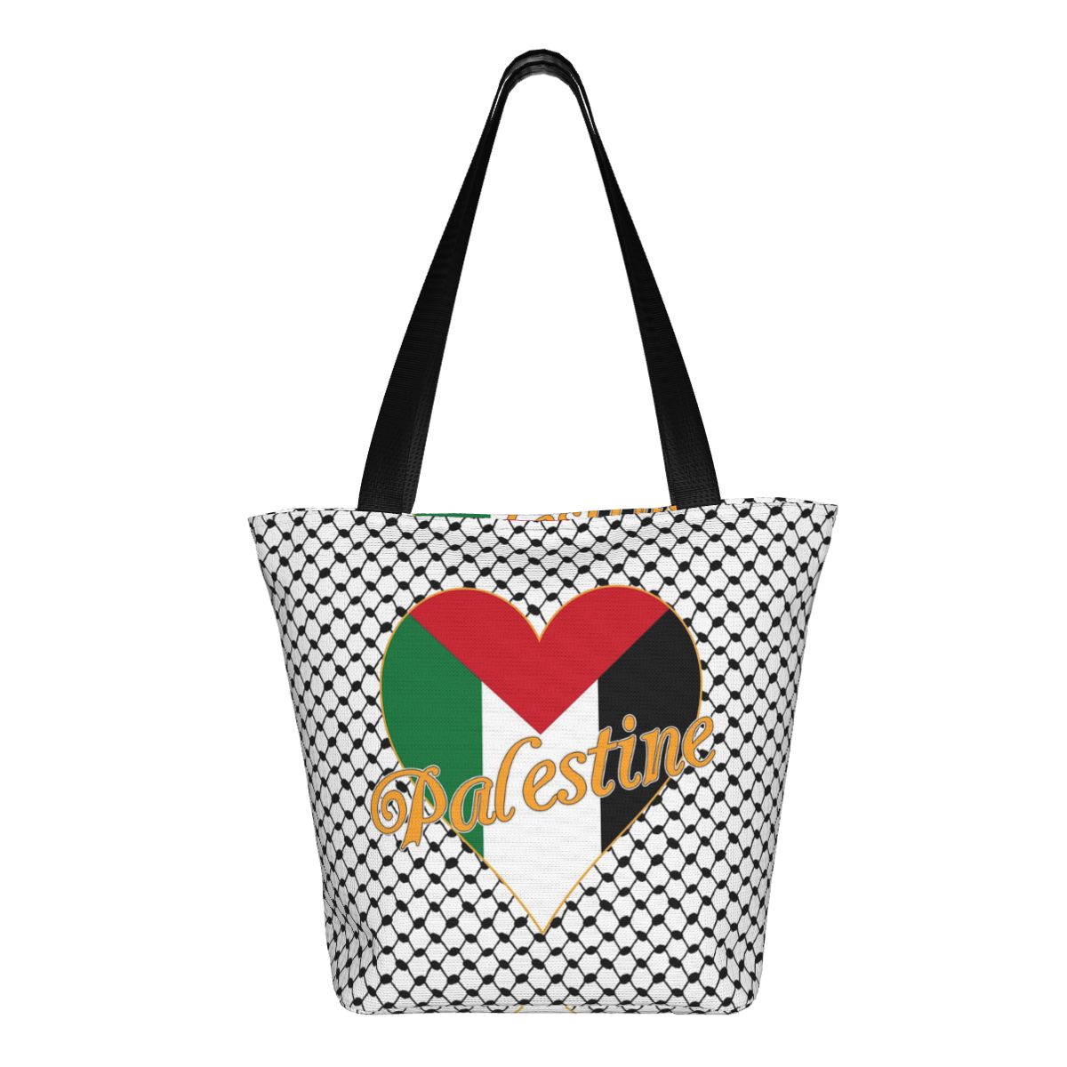 Palestine Handbag for Men & Women - Unisex Hand Bag / Tote Bag