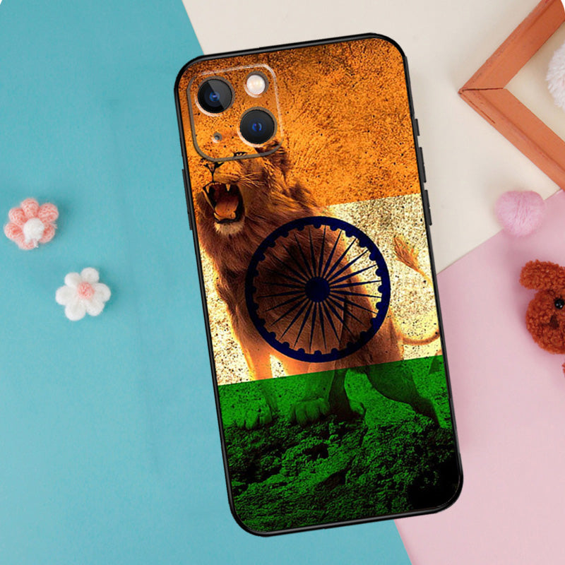 India Protective Phone Case for Apple iPhone