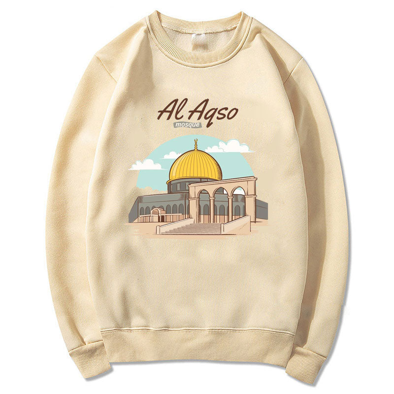 Al Aqsa Crewneck - Profits Donated