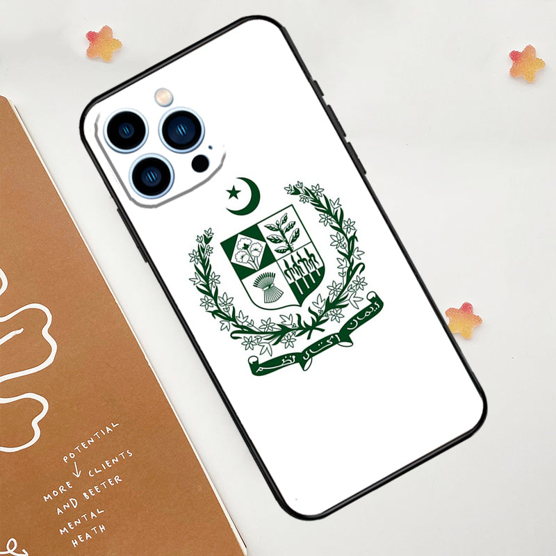 Pakistan Protective Phone Case for Apple iPhone - Drop Resistant