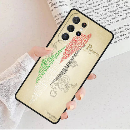 Palestine Graphic Design Phone Case for Apple & Samsung – Buy 1, Get 1 10% OFF