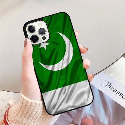 Pakistan Protective Phone Case for Apple iPhone - Drop Resistant