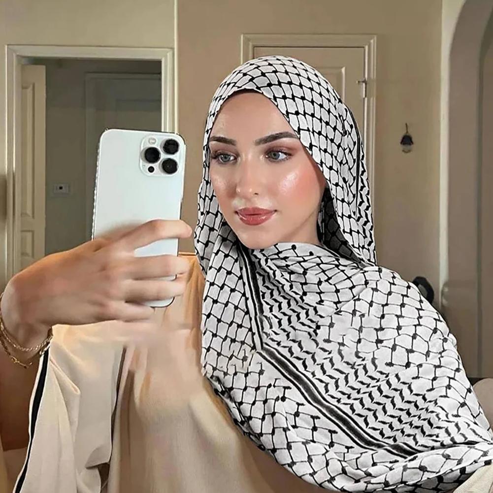 Keffiyeh Hijab (NEW)