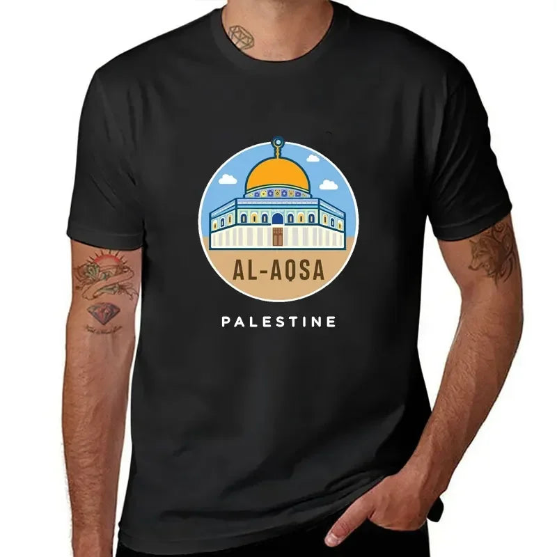 Palestine Al Aqsa T Shirt (Men's & Women's)