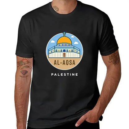 Palestine Al Aqsa T Shirt (Men's & Women's)