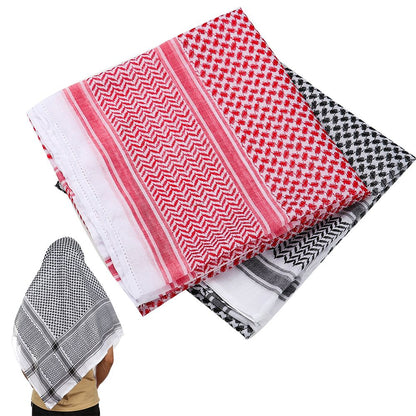 Keffiyeh Palestine Scarf for Women