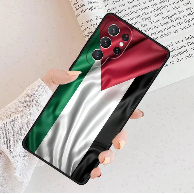 Palestine Graphic Design Phone Case for Apple & Samsung – Buy 1, Get 1 10% OFF