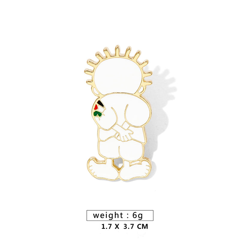 Palestine Charm Set - Buy One Get One 20% OFF