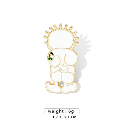 Palestine Charm Set - Buy One Get One 20% OFF