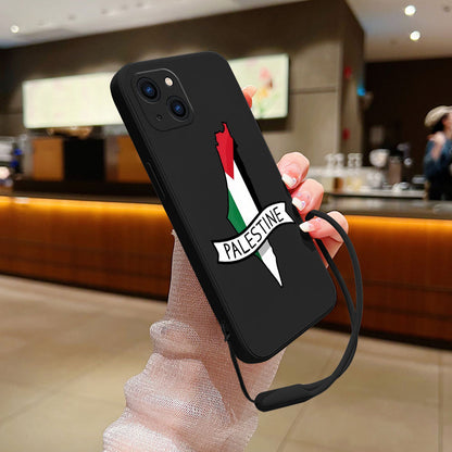 Palestine Silicone Phone Case - Apple, Samsung, & Xiaomi