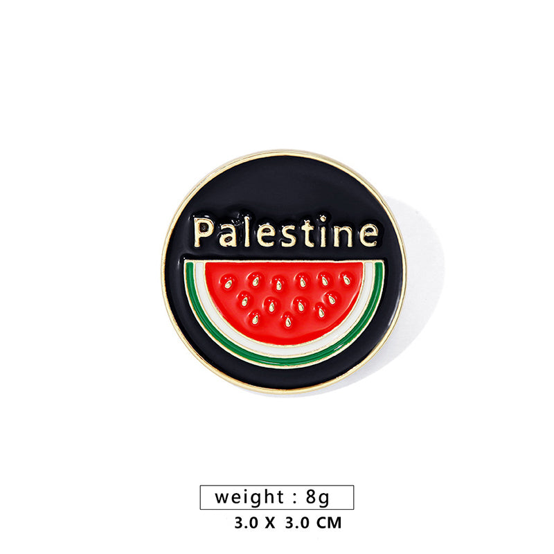 Palestine Charm Set - Buy One Get One 20% OFF