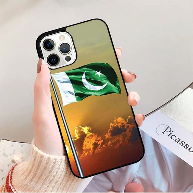 Pakistan Protective Phone Case for Apple iPhone - Drop Resistant