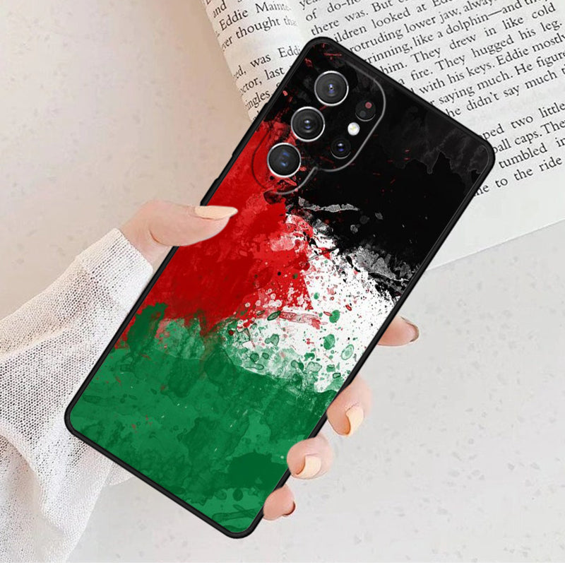 Palestine Graphic Design Phone Case for Apple & Samsung – Buy 1, Get 1 10% OFF