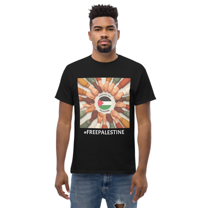 Together for Palestine T Shirt for Men & Women