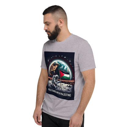 World Stands with Palestine T-Shirt