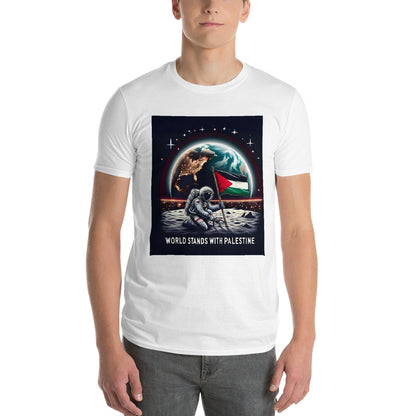 World Stands with Palestine T-Shirt