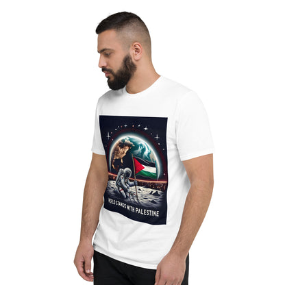 World Stands with Palestine T-Shirt