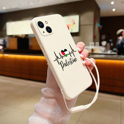 Palestine Silicone Phone Case - Apple, Samsung, & Xiaomi