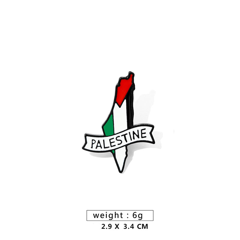 Palestine Charm Set - Buy One Get One 20% OFF