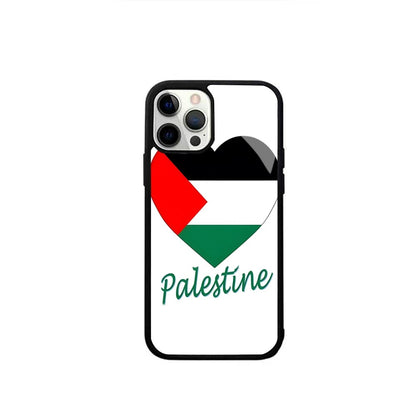 Palestine Map Arabic Phone Case For Apple & Samsung Magsafe Wireless Charging Cover – Buy 1, Get 1 10% OFF