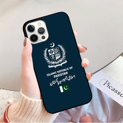 Pakistan Protective Phone Case for Apple iPhone - Drop Resistant