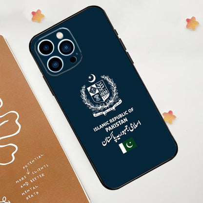 Pakistan Protective Phone Case for Apple iPhone - Drop Resistant