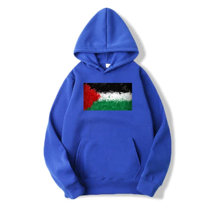 Palestine Flag Hoodie