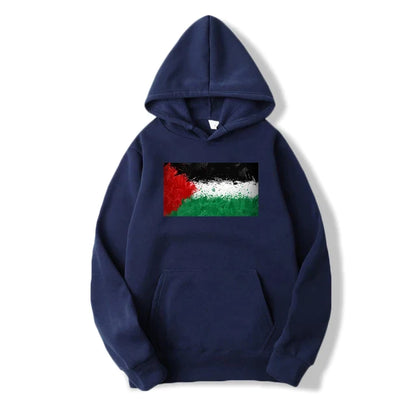 Palestine Flag Hoodie