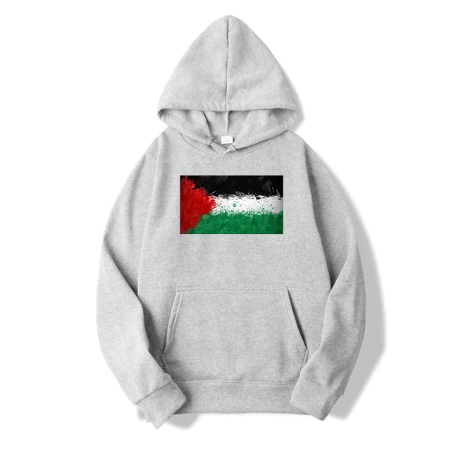 Palestine Flag Hoodie
