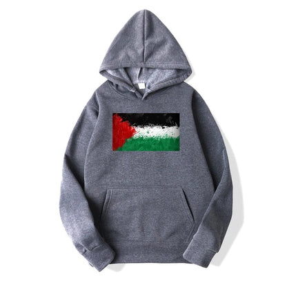 Palestine Flag Hoodie