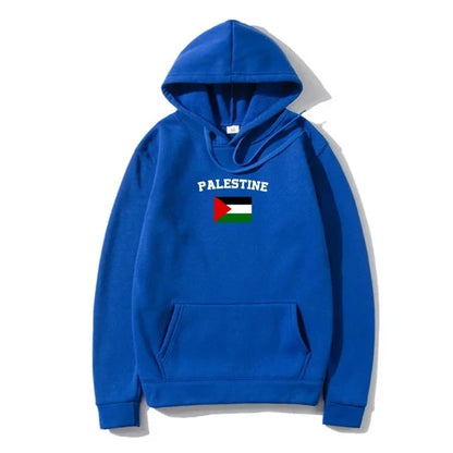 Palestine Flag Hoodie