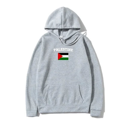 Palestine Flag Hoodie