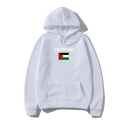 Palestine Flag Hoodie