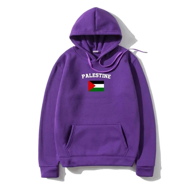 Palestine Flag Hoodie