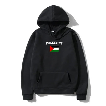 Palestine Flag Hoodie