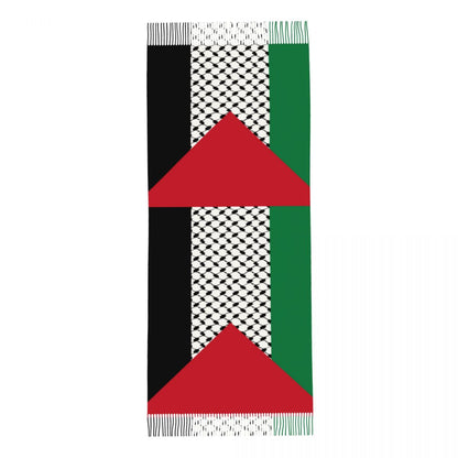 Keffiyeh Palestine Scarf for Women