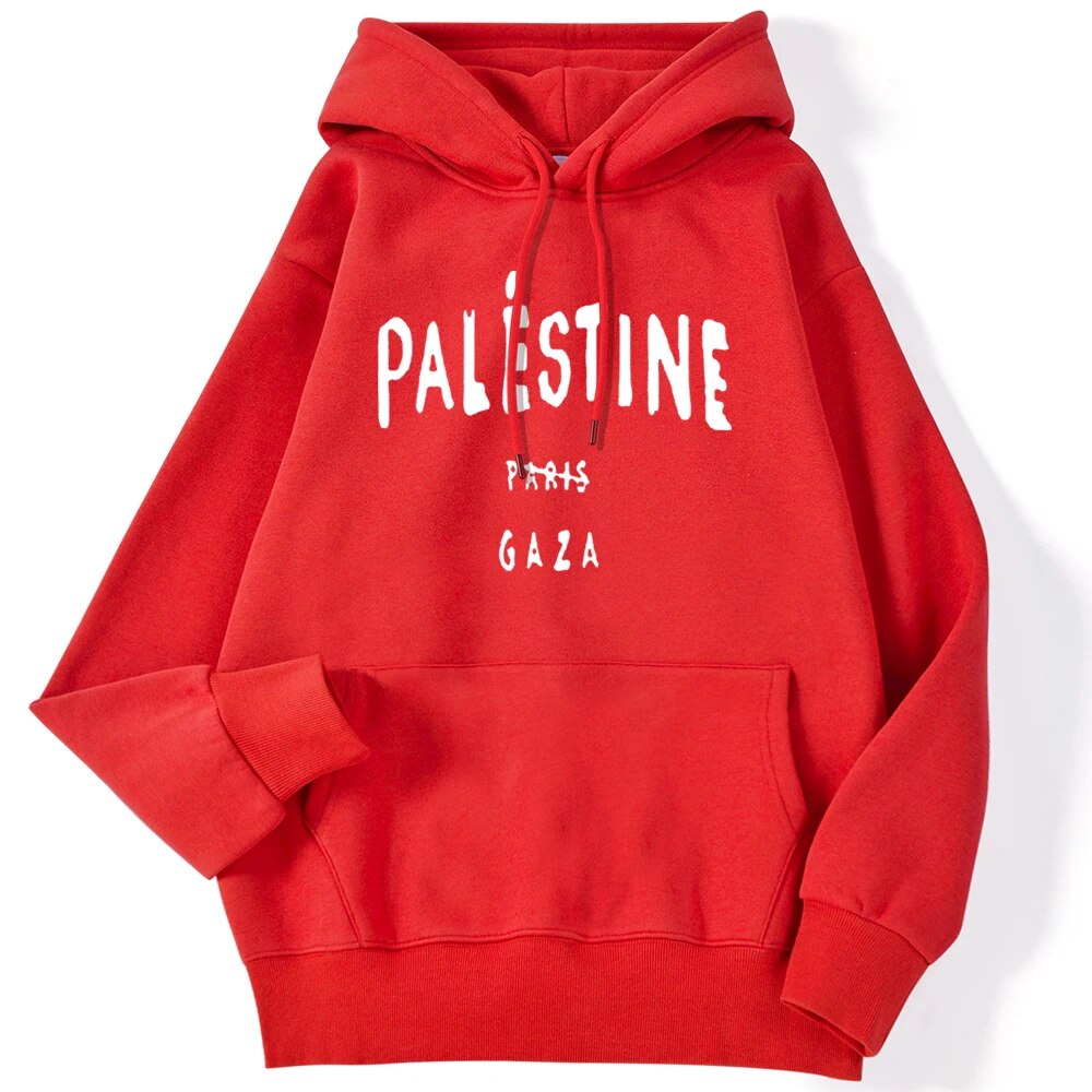 Free Palestine Save Gaza Hoodie Men's / Women's